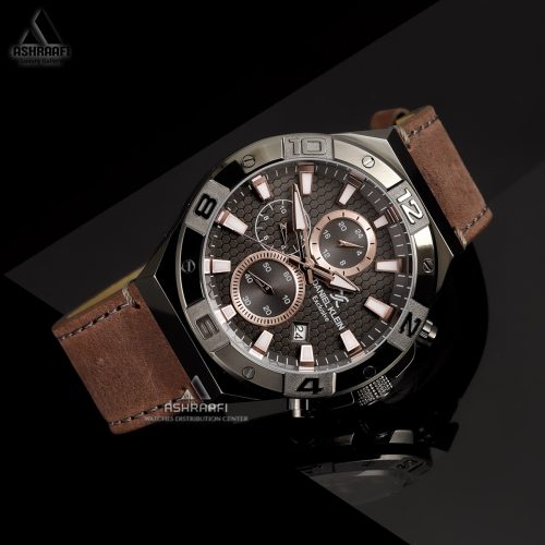 ساعت دنیل کلین بند چرمی Daniel Klein DK.1.13744-4