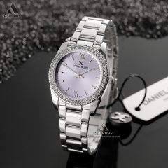 Daniel-Klein-DK.1.13767-3-02 ساعت صفحه بنفش Daniel Klein DK.1.13767-3