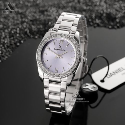 ساعت صفحه بنفش Daniel Klein DK.1.13767-3