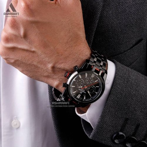 ساعت مشکی دنیل کلین Daniel Klein DK.1.13802-4