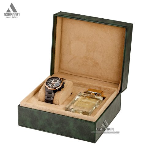 ست ساعت و ادکلن دنیل کلین Daniel Klein DK.1.13804-5