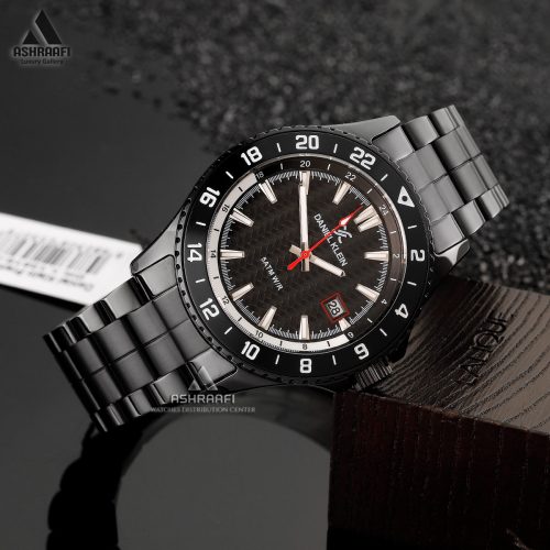 ساعت تمام مشکی Daniel Klein DK.1.13818-5