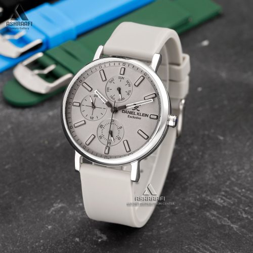 دنیل کلین بند سیلیکونی Daniel Klein DK.1.13865-1