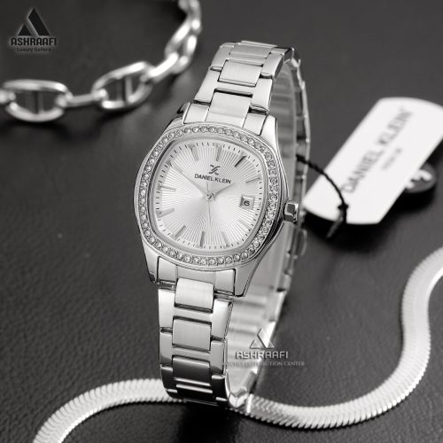 ساعت نگین دار دنیل کلین Daniel Klein DK.1.13866-1