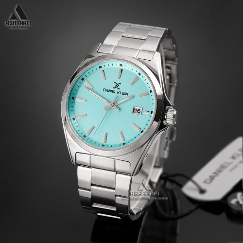 ساعت صفحه تیفانی Daniel Klein DK.1.13891-4