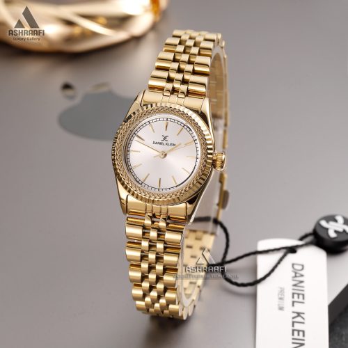 ساعت دنیل کلین طلایی Daniel Klein DK.1.13894-2