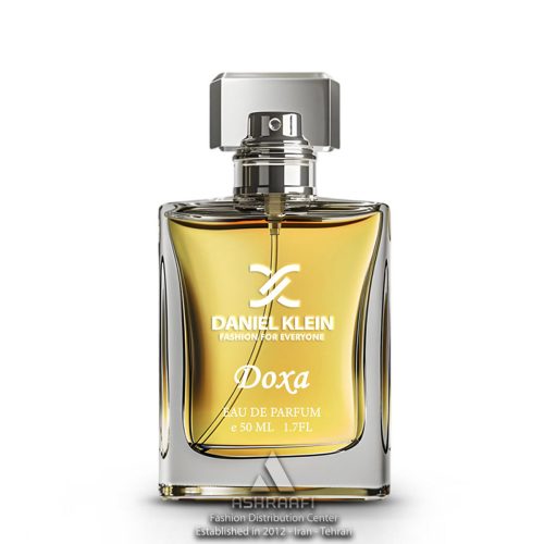 ادکلن زنانه دنیل کلین دوگزا Daniel Klein Doxa Perfume-50ml