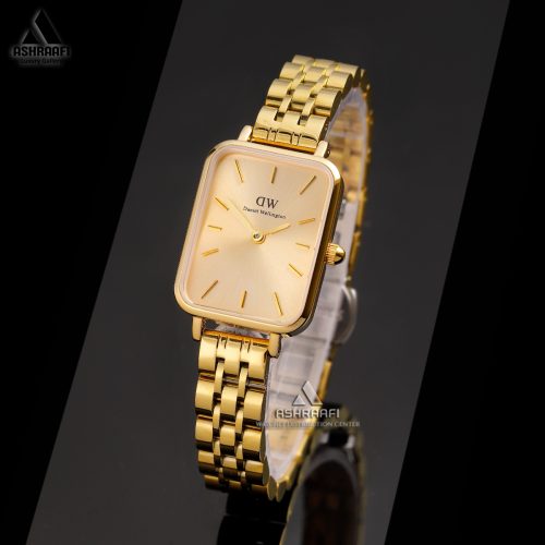 ساعت زنانه دنیل ولینگتون Daniel Wellington 550-Gold