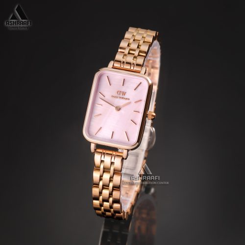 دنیل ولینگتون صفحه صورتی