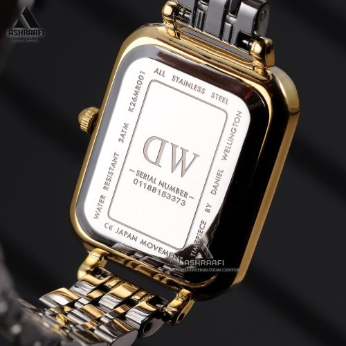 درب پشت ساعت دنیل