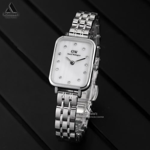 ساعت دنیل ولینگتون صفحه صدف