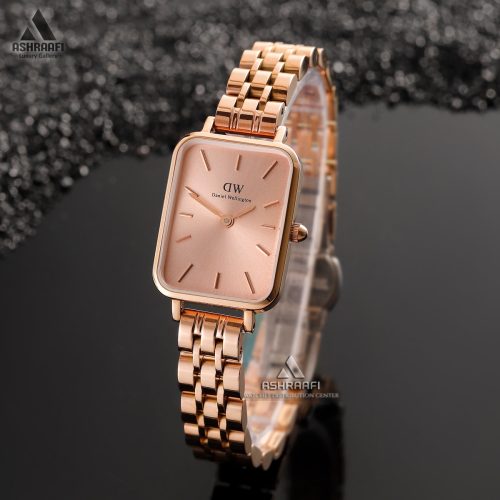 ساعت زنانه دنیل ولینگتون Daniel Wellington 551-RG