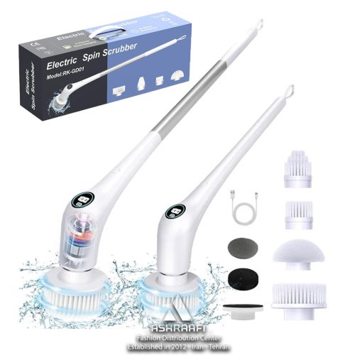 برس اسکرابر شارژی Electric Spin Scrubber