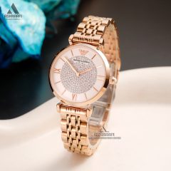 Emporio-Armani-AR-1926RGW-02 ساعت مچی زنانه امپریو آرمانی