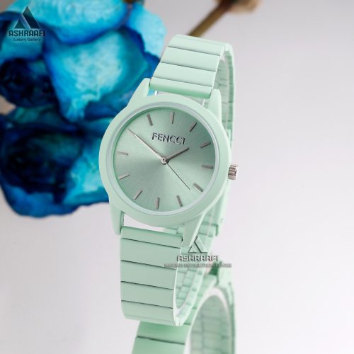 ساعت دخترانه پاستیلی