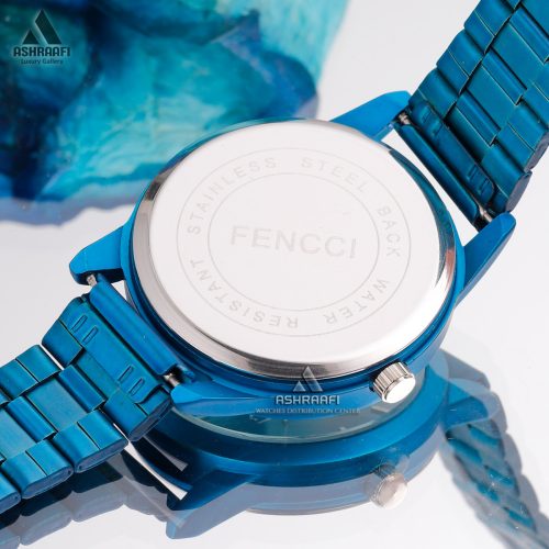 درب پشت ساعت زنانه فنچی Fencci 890