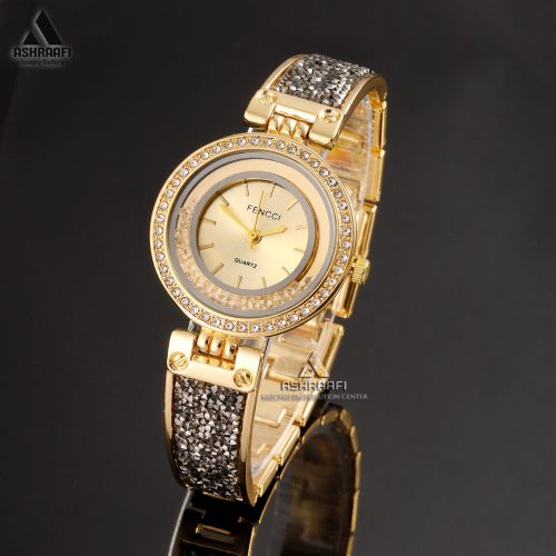 ساعت مچی دستبندی فنچی