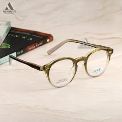 عینک طبی سبز گولاک Goodluck 0923