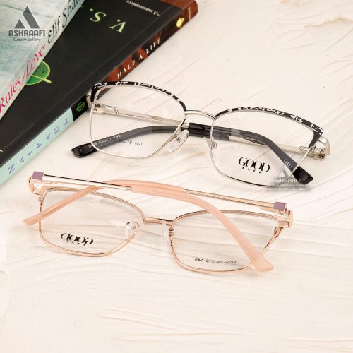 عینک طبی خاص