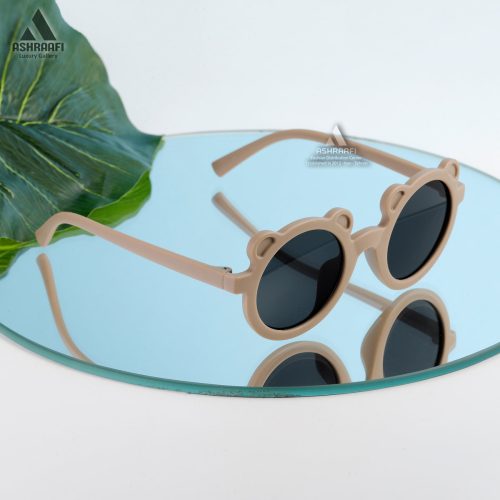 عینک دودی بچه گونه