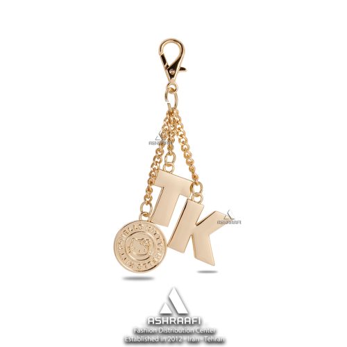 چارم کیتی طلایی Kitty Charm A02