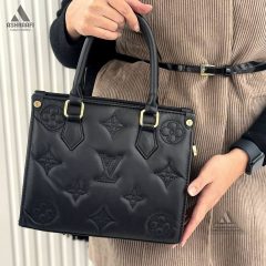 کیف مشکی مجلسی لویی ویتون