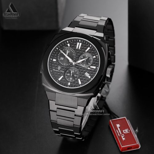 ساعت مردانه Massimo Dutti MD.1.10001.04