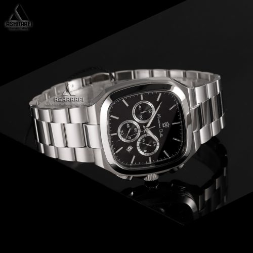 ساعت استیل ماسیمو دوتی Massimo Dutti MD.1.10002.03