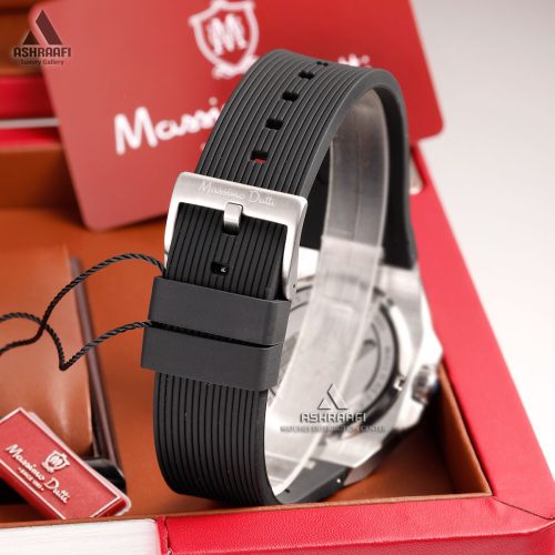 ساعت مردانه Massimo Dutti MD.1.10003.04