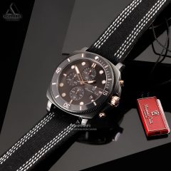 ساعت ماسیمو دوتی بند برزنتی Massimo Dutti MD.1.10004.05