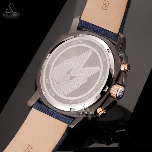 درب پشت ساعت Massimo Dutti MD.1.10004.06