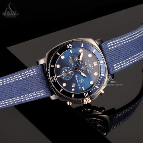 ساعت مچی ماسیمو دوتی بند برزنتی Massimo Dutti MD.1.10004.06