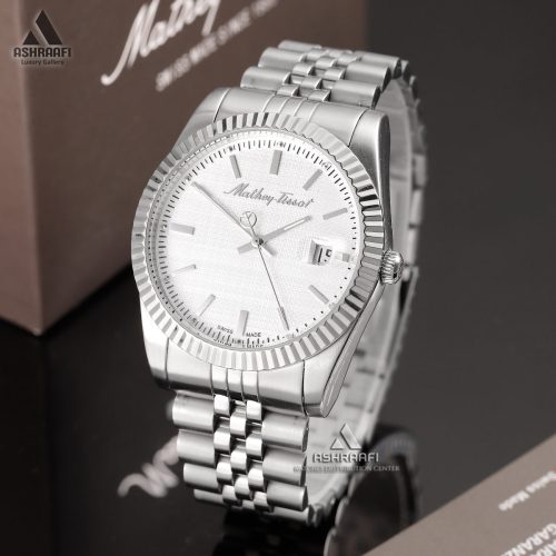 ساعت متی تیسوت اورجینال دست دوم Mathey Tissot H810AI