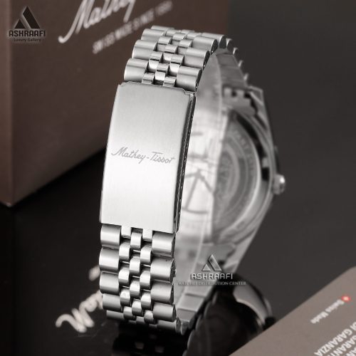 بند و قفل ساعت Mathey Tissot H810AI