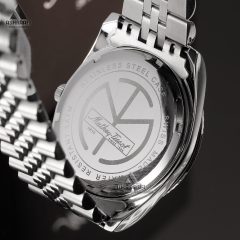 درب پشت ساعت Mathey Tissot H810AI