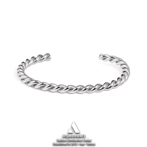 دستبند بنگل مردانه Men Bangle Bracelet S4
