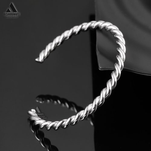 دستبند بنگل مردانه Men Bangle Bracelet S4