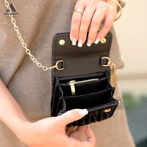 خرید کیف پول ترند میو میو