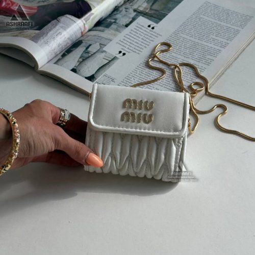 خرید کیف میو میو