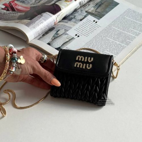 Miu Miu Wallet A01
