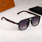 عینک دودی مشکی