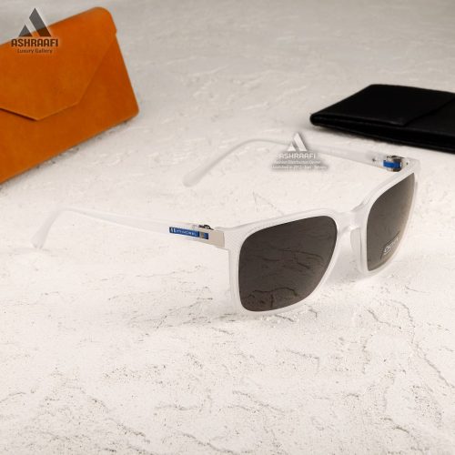 عینک دودی شفاف