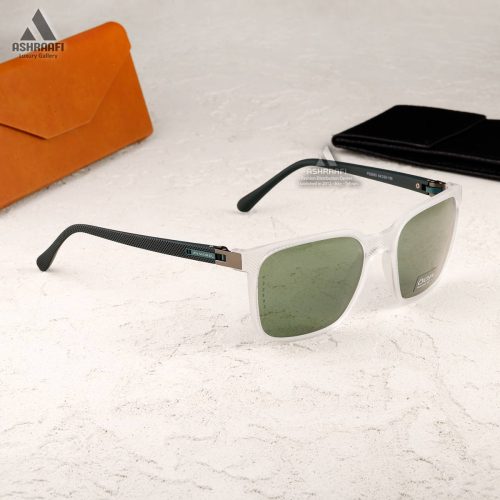 عینک افتابی لنز سبز