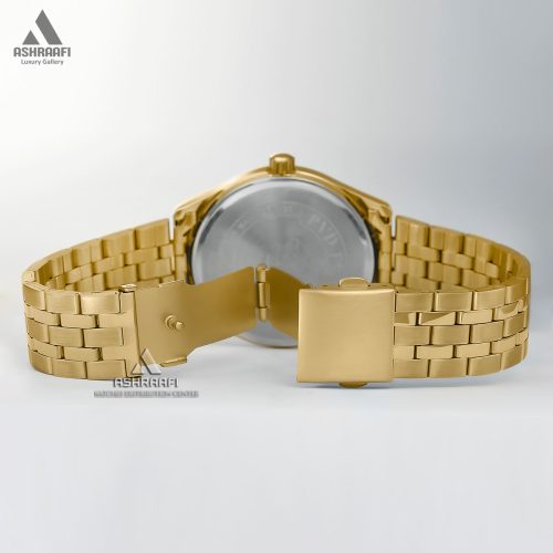 ساعت مچی اوماکس طلایی Omax CFD007Q008