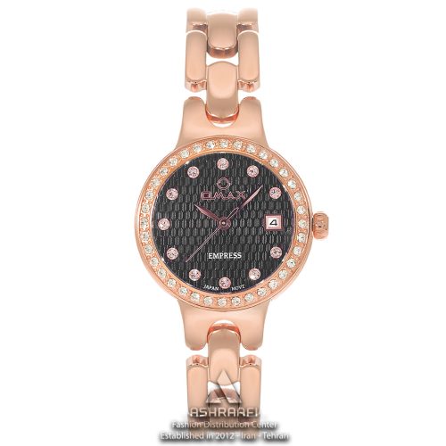 ساعت زنانه اوماکس رزگلد Omax EM01R28O