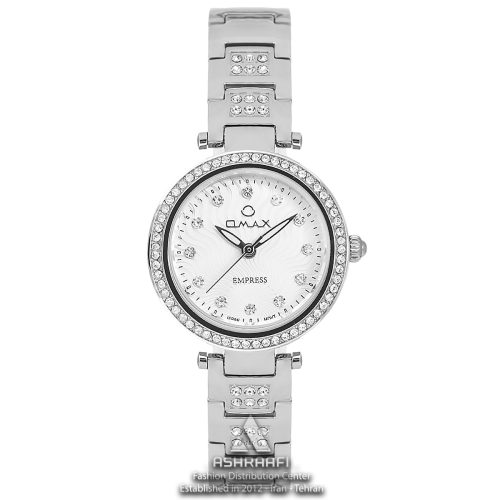 ساعت زنانه اوماکس نگین دار Omax EM02P66I