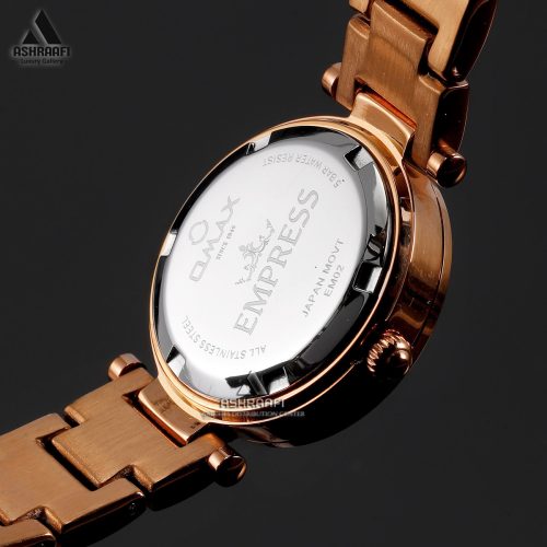 ساعت مچی عقربه‌ای زنانه اوماکس Omax EM02R88I