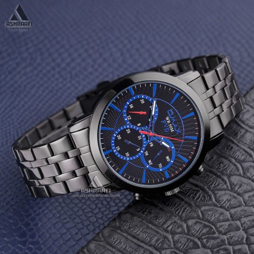 ساعت مشکی اوماکس Omax FHM005B012
