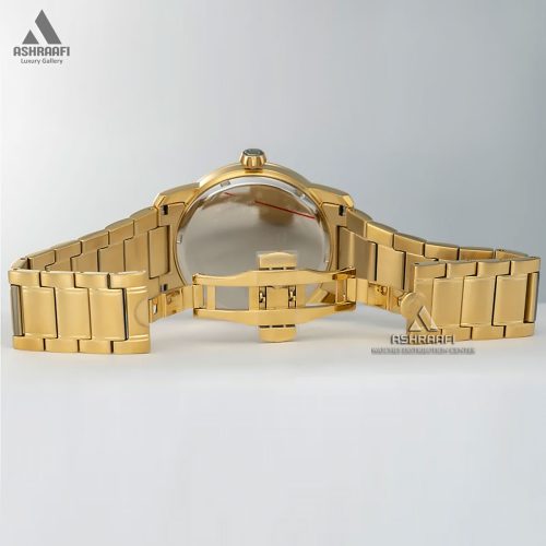 ساعت مردانه اوماکس طلایی Omax MG25G31I