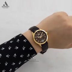 ساعت اوماکس قهوه ای Omax ML17G55I